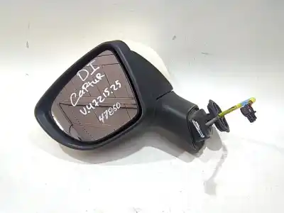 Автозапчастина б/у ЛІВЕ ДЗЕРКАЛО для RENAULT CAPTUR I (J5_, H5_)  Посилання на OEM IAM 128632200A  