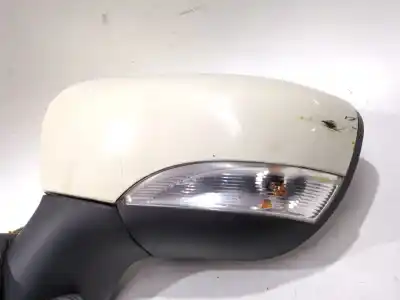 Second-hand car spare part left rearview mirror for renault captur i (j5_, h5_) 1.5 dci 110 oem iam references 128632200a  
