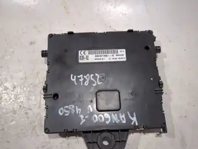 Second-hand car spare part ELECTRONIC MODULE for RENAULT KANGOO BE BOP (KW0/1_)  OEM IAM references 8201077405B  