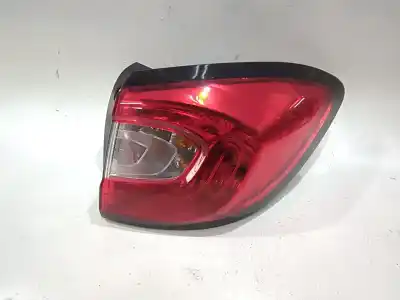 İkinci el araba yedek parçası Sag Kuyruk Lambasi için RENAULT CAPTUR I (J5_, H5_) 1.5 dCi 110 OEM IAM referansları 265502731R 0286312178  