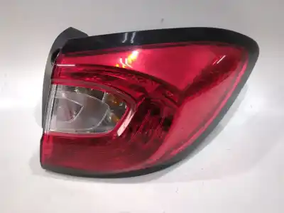 İkinci el araba yedek parçası sag kuyruk lambasi için renault captur i (j5_, h5_) 1.5 dci 110 oem iam referansları 265502731r 0286312178   İkinci el araba yedek parçası sag kuyruk lambasi için renault captur i (j5_, h5_) 1.5 dci 110 oem iam referansları 265502731r 0286312178