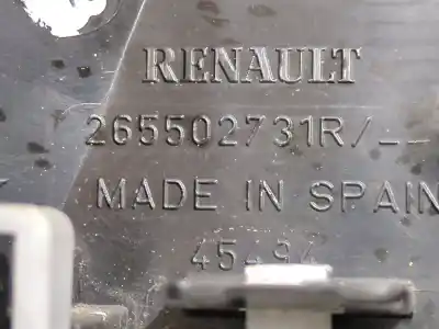 İkinci el araba yedek parçası sag kuyruk lambasi için renault captur i (j5_, h5_) 1.5 dci 110 oem iam referansları 265502731r 0286312178   İkinci el araba yedek parçası sag kuyruk lambasi için renault captur i (j5_, h5_) 1.5 dci 110 oem iam referansları 265502731r 0286312178