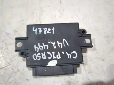 Pezzo di ricambio per auto di seconda mano modulo elettronico per citroen c4 picasso 2.0 hdi riferimenti oem iam 9662917680  