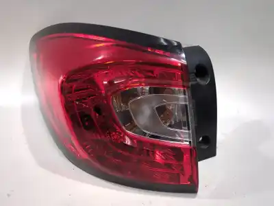 İkinci el araba yedek parçası SOL KUYRUK LAMBASI için RENAULT CAPTUR I (J5_, H5_)  OEM IAM referansları 265558548R  