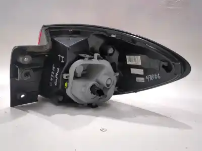 İkinci el araba yedek parçası sol kuyruk lambasi için renault captur i (j5_, h5_) 1.5 dci 110 oem iam referansları 265558548r  