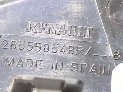 İkinci el araba yedek parçası sol kuyruk lambasi için renault captur i (j5_, h5_) 1.5 dci 110 oem iam referansları 265558548r  