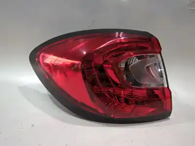 İkinci el araba yedek parçası sol kuyruk lambasi için renault captur i (j5_, h5_) 1.5 dci 110 oem iam referansları 265558548r  