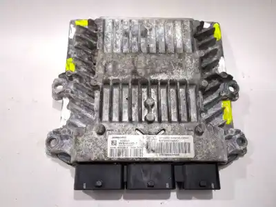 Second-hand car spare part INJECTION PUMP CONTROL UNIT for CITROEN C4 PICASSO  OEM IAM references SW9663700280 HW9660054980  