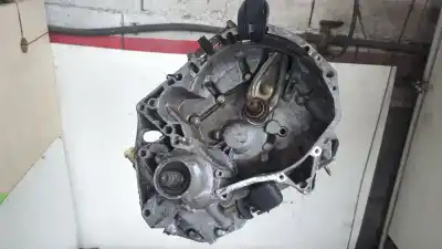 Recambio de automóvil de segunda mano de CAJA CAMBIOS MANUAL para RENAULT CLIO I FASE I+II (B/C57)  referencias OEM IAM JB1061  