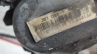 Автозапчасти б/у коробка передач за renault clio i fase i+ii (b/c57) 1.2 ссылки oem iam jb1061  