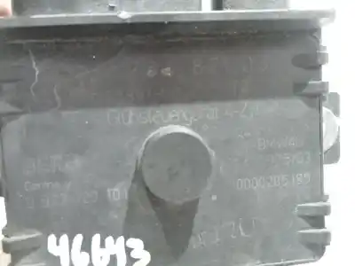 Peça sobressalente para automóvel em segunda mão caixa de pré-aquecimento por bmw 5 (e60) 520 d referências oem iam 0522120101  