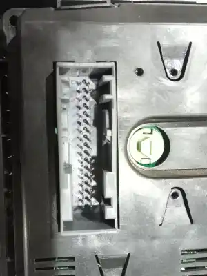 Автозапчастина б/у багатофункційний дисплей для opel astra h (a04) 1.7 cdti (l48) посилання на oem iam 317099190  