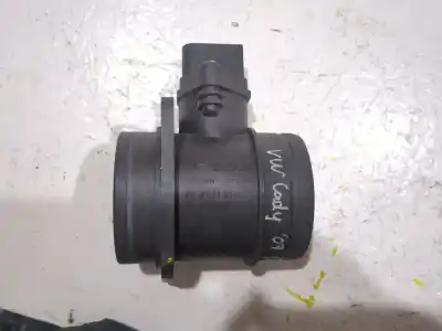 Pezzo di ricambio per auto di seconda mano Misuratore Di Flusso per VW CADDY III FURGONETA/MONOVOLUMEN (2KA, 2KH, 2CA, 2CH) 1.9 TDI Riferimenti OEM IAM 038906461B  