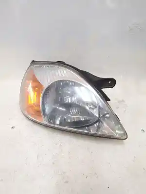 Second-hand car spare part RIGHT HEADLIGHT for KIA RIO (BC) (2000->)  OEM IAM references 92102FD0 2357NA  