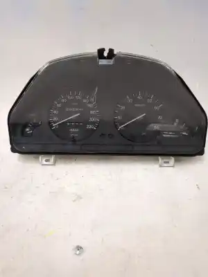 Pièce détachée automobile d'occasion COMPTEUR DE VITESSE TABLEAU DE BORD pour PEUGEOT 106 (S2)  Références OEM IAM 9627755680 09034249905  