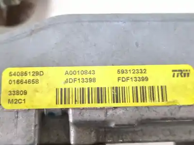 Автозапчастина б/у рульва колонка для ford fiesta v (jh_, jd_) 1.4 tdci посилання на oem iam 8v513c529kl  