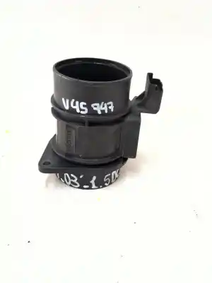 Автозапчастина б/у витратомір повітря для RENAULT MEGANE II (BM0/1_, CM0/1_) 1.5 dCi (BM1E CM1E) Посилання на OEM IAM 53379924 7700109812  