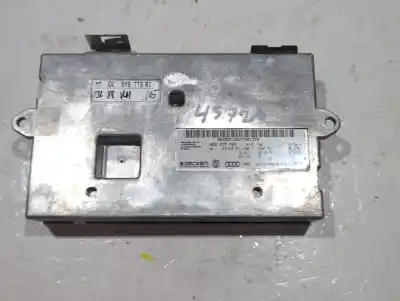 Peça sobressalente para automóvel em segunda mão MÓDULO ELETRÔNICO por AUDI A6 BERLINA (4F2)  Referências OEM IAM 4E0035729  