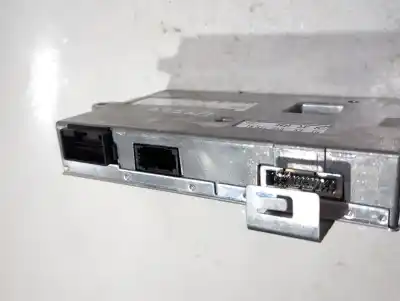 Second-hand car spare part electronic module for audi a6 berlina (4f2) 2.0 16v tfsi oem iam references 4e0035729  