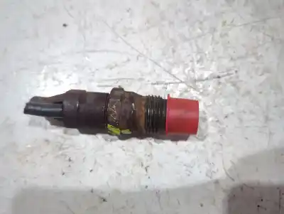 Second-hand car spare part injector for ford fiesta iv (ja_, jb_) 1.8 d oem iam references kca30s44  