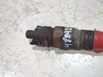 Tweedehands auto-onderdeel INJECTOR voor OPEL OMEGA B (V94) 2.5 TD (F69 M69 P69) OEM IAM-referenties KCA21S71  