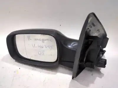 Tweedehands auto-onderdeel LINKER SPIEGEL voor RENAULT MEGANE II (BM0/1_, CM0/1_) 1.9 dCi OEM IAM-referenties 12353060 E901110511071109  