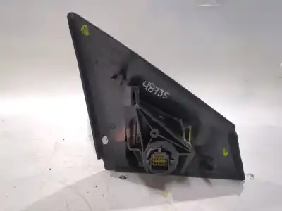 Second-hand car spare part left rearview mirror for renault megane ii (bm0/1_, cm0/1_) 1.9 dci oem iam references 12353060 e901110511071109  