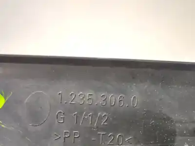 Second-hand car spare part left rearview mirror for renault megane ii (bm0/1_, cm0/1_) 1.9 dci oem iam references 12353060 e901110511071109  