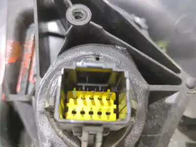 Second-hand car spare part left rearview mirror for renault megane ii (bm0/1_, cm0/1_) 1.9 dci oem iam references 12353060 e901110511071109  