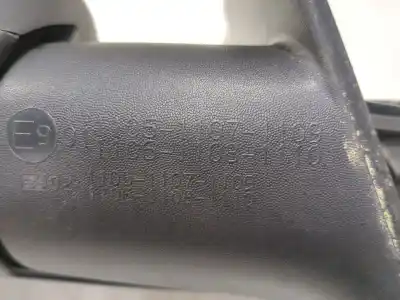 Second-hand car spare part left rearview mirror for renault megane ii (bm0/1_, cm0/1_) 1.9 dci oem iam references 12353060 e901110511071109  