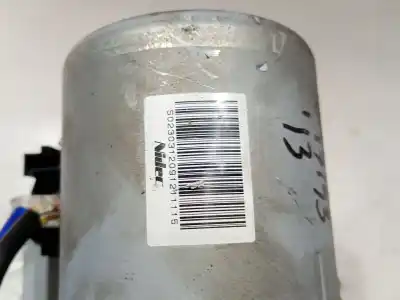 Автозапчастина б/у рульва колонка для nissan qashqai / qashqai +2 i (j10, nj10, jj10e) 1.6 dci a las 4 ruedas посилання на oem iam bd0116q  