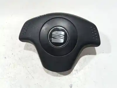 Peça sobressalente para automóvel em segunda mão airbag dianteiro esquerdo por seat ibiza iii (6l1) 1.9 tdi referências oem iam 6l0880201