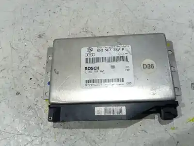 Second-hand car spare part injection pump control unit for audi a4 b5 (8d2) 2.5 tdi oem iam references 8d0907389d