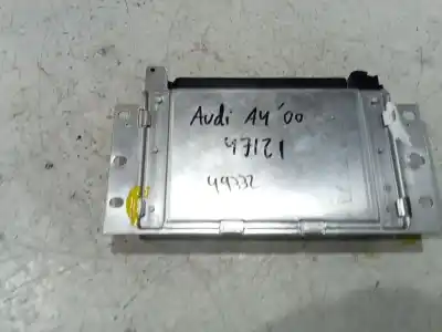 Second-hand car spare part injection pump control unit for audi a4 b5 (8d2) 2.5 tdi oem iam references 8d0907389d  