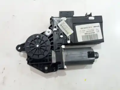 Second-hand car spare part left front window motor for peugeot 307 (3a/c) 2.0 hdi 90 oem iam references 9634457580  