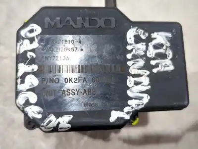 Recambio de automóvil de segunda mano de NUCLEO ABS para KIA CARNIVAL / GRAND CARNIVAL III (VQ)  referencias OEM IAM 2K56T437A0  