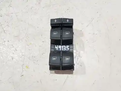 Second-hand car spare part Left Front Power Window Switch for AUDI A6 C6 (4F2) 3.0 TDI QUATTRO OEM IAM references 4F0959851D  