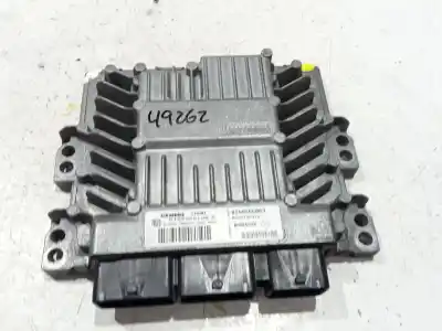 Автозапчасти б/у блок управления тнвд за RENAULT MEGANE II (BM0/1_, CM0/1_) 1.5 dCi (BM1E CM1E) ссылки OEM IAM S122326108A  