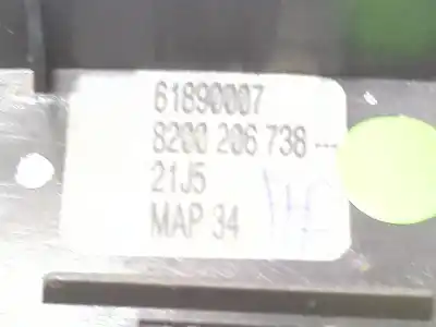 Автозапчасти б/у рулевое управление за renault megane ii (bm0/1_, cm0/1_) 1.5 dci (bm1e cm1e) ссылки oem iam 61890007 8200206738  