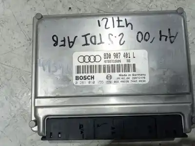 Second-hand car spare part injection pump control unit for audi a4 b5 (8d2) 2.5 tdi oem iam references 0281010155