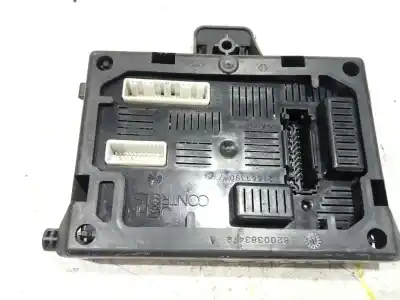 Peça sobressalente para automóvel em segunda mão módulo eletrônico por renault clio iii 1.5 dci diesel referências oem iam 8200652285  