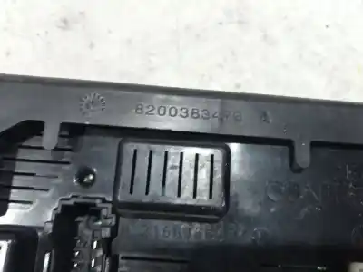 Peça sobressalente para automóvel em segunda mão módulo eletrônico por renault clio iii 1.5 dci diesel referências oem iam 8200652285  