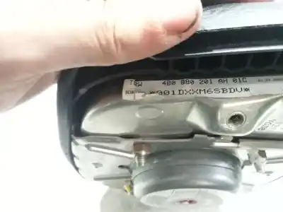Автозапчасти б/у передняя левая подушка безопасности за audi a4 b5 (8d2) 2.5 tdi ссылки oem iam 4b0880201ah  
