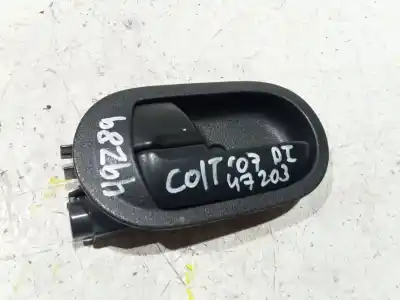 Автозапчастина б/у ліва передня внутрішня ручка для MITSUBISHI COLT VI (Z3_A, Z2_A) 1.1 (Z31A, Z32A) Посилання на OEM IAM   