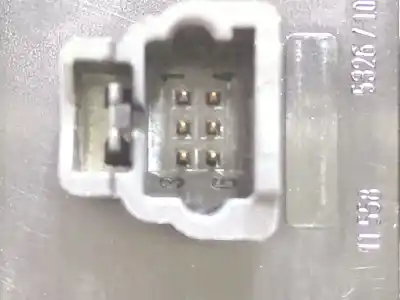 Second-hand car spare part left front power window switch for peugeot 307 (3a/c) 2.0 hdi 90 oem iam references 532697045  