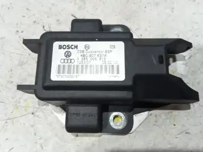 Second-hand car spare part electronic module for audi a4 b5 (8d2) 2.5 tdi oem iam references 4b0907637a
