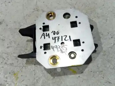 Second-hand car spare part electronic module for audi a4 b5 (8d2) 2.5 tdi oem iam references 4b0907637a  