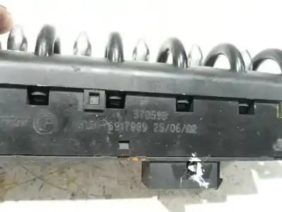 Second-hand car spare part multifunction switch for mini mini (r50,r53) 1.6 16v cat 116 cv / 85 kw oem iam references 6917989  