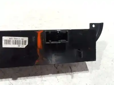 Second-hand car spare part multifunction switch for mini mini (r50,r53) 1.6 16v cat 116 cv / 85 kw oem iam references 6917989  