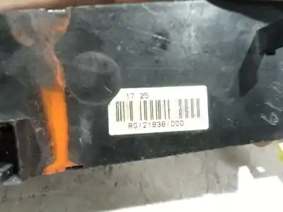 Second-hand car spare part multifunction switch for mini mini (r50,r53) 1.6 16v cat 116 cv / 85 kw oem iam references 6917989  